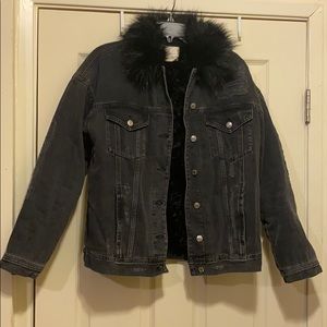American Eagle denim jacket